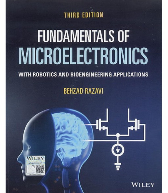 FUNDAMENTALS OF MICROELECTRONICS 第3版