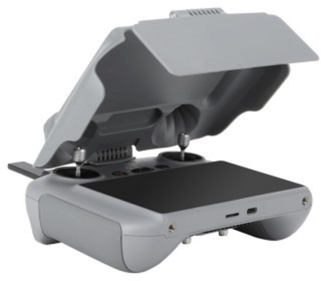 써니라이프 Dji RC2 썬후드커버케이스 DJI 아바타360/매빅4 프로/미니5 프로/에어3S/에어3/플립/미니4프로/네오 2 드론조종기 악세사리, 1개