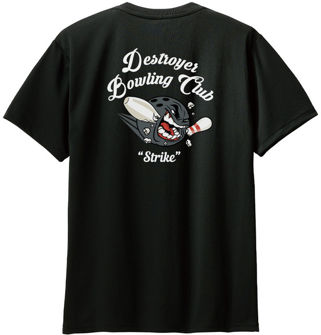 디스트로이어 볼링 반팔티 볼링티셔츠 볼링티 볼링유니폼 여자운동복 남자운동 복복