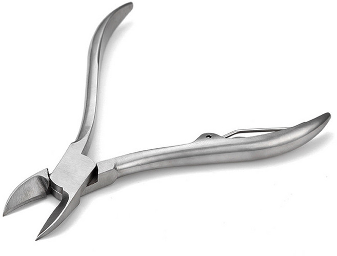 고급형 스텐 발톱깍이 니퍼, 1개, 본품