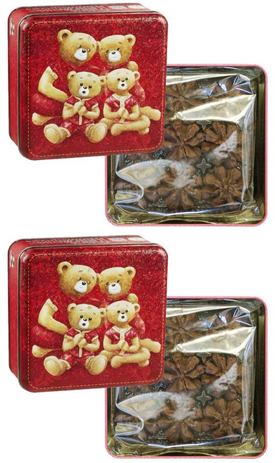 제니베이커리 스마트 베어 초콜릿 쿠키, 2개, 220g