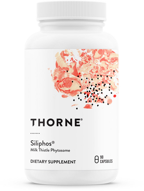 쏜리서치 실리포스 밀크시슬 베지테리안 캡슐, 90정, 1개