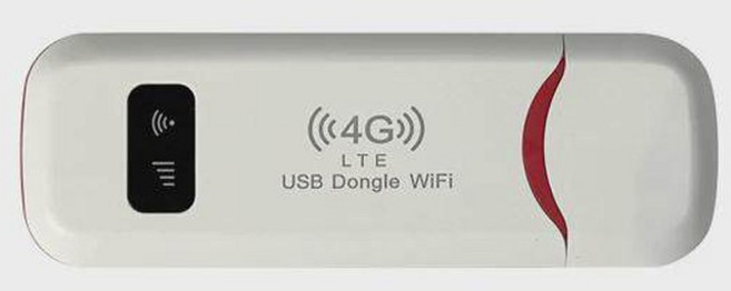 4G LTE 라우터 USB 네트워크 미니 데이터 WiFi SIM 이동형 안테나 와이파이2, 3 동남 B1B3B5 APN
