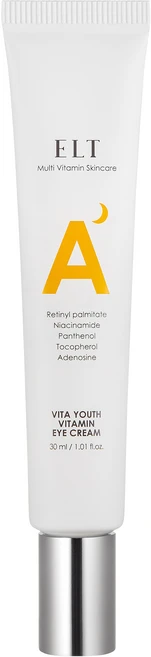 ELT 비타유스 비타민A 카렌듈라 레티놀 저자극 아이크림 30ml, 1개 - 쿠팡