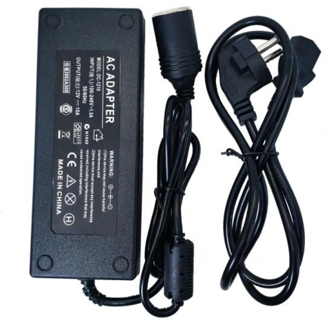 AC DC 110V-12 V 전원 공급 장치 자동차 담배 라이터 12 볼트 컨버터 인버터 220V 2A 10A, 01 China Mainland, 03 No Power Line, 03 12V 6A Car Power