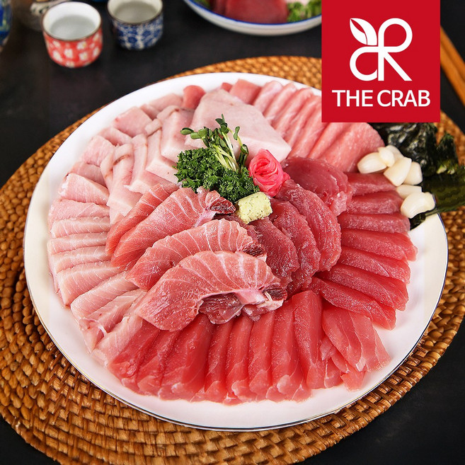 냉동 참치회 적신 뱃살 가다랑어 눈다랑어 황다랑어 황새치 참다랑어 참치, 황다랑어 뱃살 900g, 1개