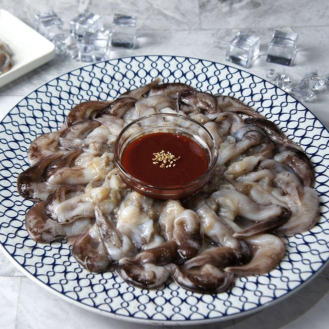 [최상급] 청담농수산 국산 여수 손질 새조개, 6개, 200g