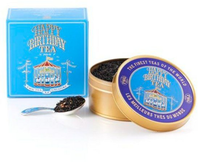 TWG 티 선물 생일 축하 100g, 생일 축하 차