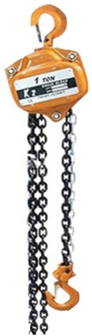 체인블럭 트레일러 호이스트 UDT 레버블럭 4기어, 0.5톤 2.5M 1줄, 0.5톤 2.5M 1줄, 1개