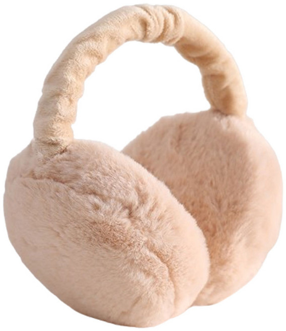 리빙미 파스텔 마카롱 남녀공용 겨울 방한 귀마개