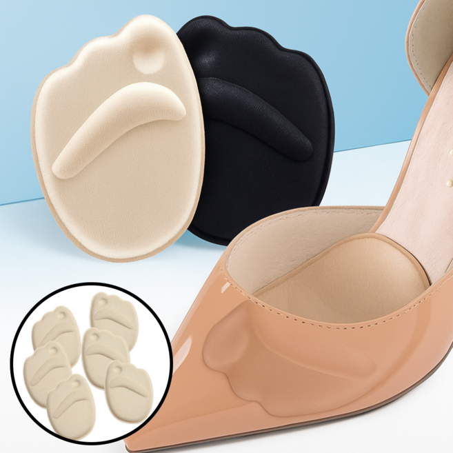 모메마켓 푹신한 앞꿈치 신발클때 깔창