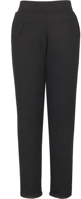 [김영주골프] 겨울 여성 슬림핏 밴딩 스판 오리털 다운 패딩 바지 KMWLSL23