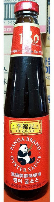 이금기 팬더 굴소스 510g X6, 6개