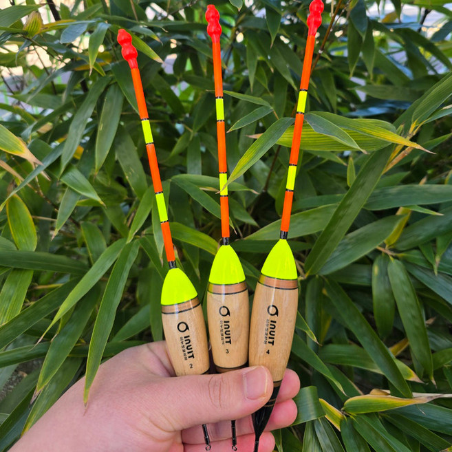 이누잇 카드채비 막대찌 전어 자리돔 바다낚시, 2호, 1개