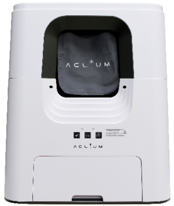 艾克樂 ACLIUM 智能全自動貓砂盆 52L 解放雙手