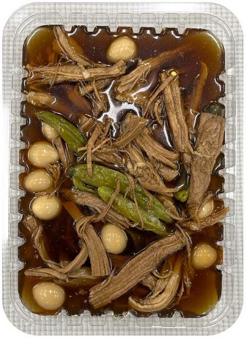 [집밥연구소] 대용량 돼지고기안심장조림, 1개, 1kg