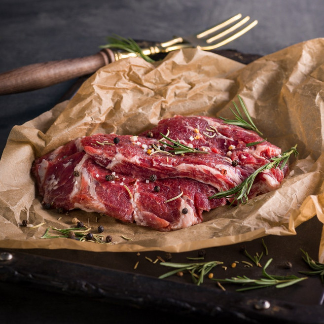 엉파 이베리코 베요타(냉동), 200g, 1개, 황제살