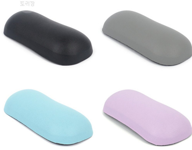 토리장상회 손목 쿠션패드 게이밍, 블랙