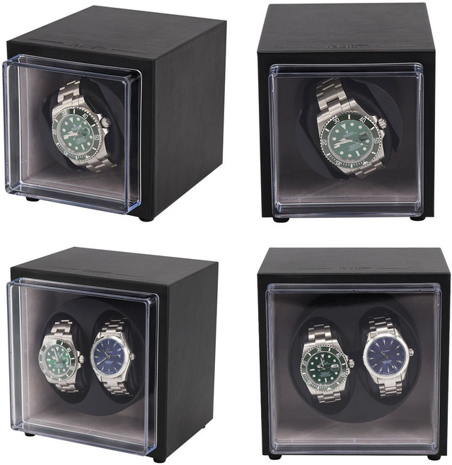 캐스퍼 워치와인더 오토 매틱 시계 보관함 1구 2구