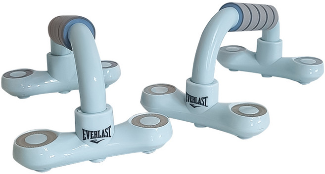 에버라스트 파워코어 푸쉬업바 민트 2개입 팔굽혀피기 PUSH UP 푸쉬업, 단품, 단품