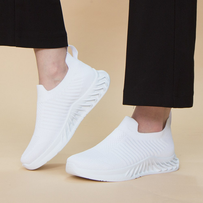 키엘노엘 쿠션 간호화