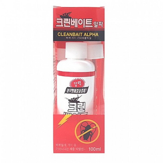 크린베이트 알파(스프레이) 100ml, 1ml, 1개