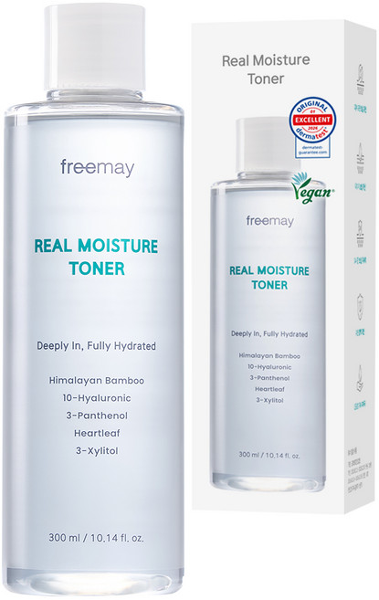 프리메이 진정한 히알루론산 수분토너, 1개, 300ml
