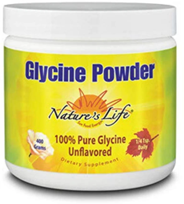 네이처스 라이프 글리신 파우더 | 400 g Nature's Life Glycine Powder | 400 g, 1개 - 쿠팡