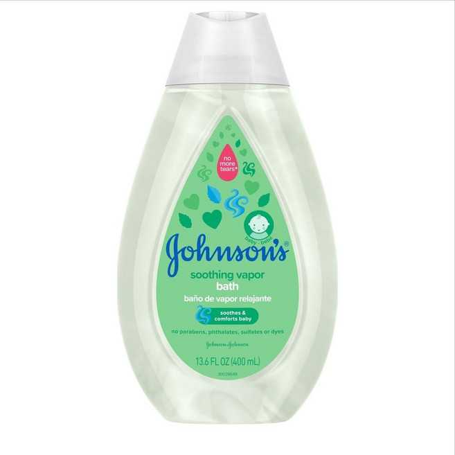존슨즈 베이비 베이퍼 바스 400ml, 1개