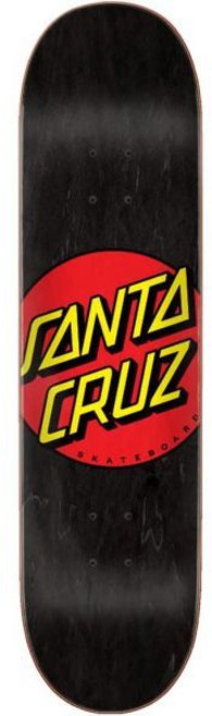 산타 크루즈 스케이트보딩 스탠다드 스케이트보드 데크 115253, Multicoloured, 8.25 inch, 8.25 inch