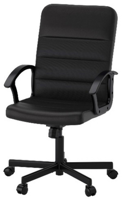 이케아 RENBERGET 회전의자/사무용의자, 블랙