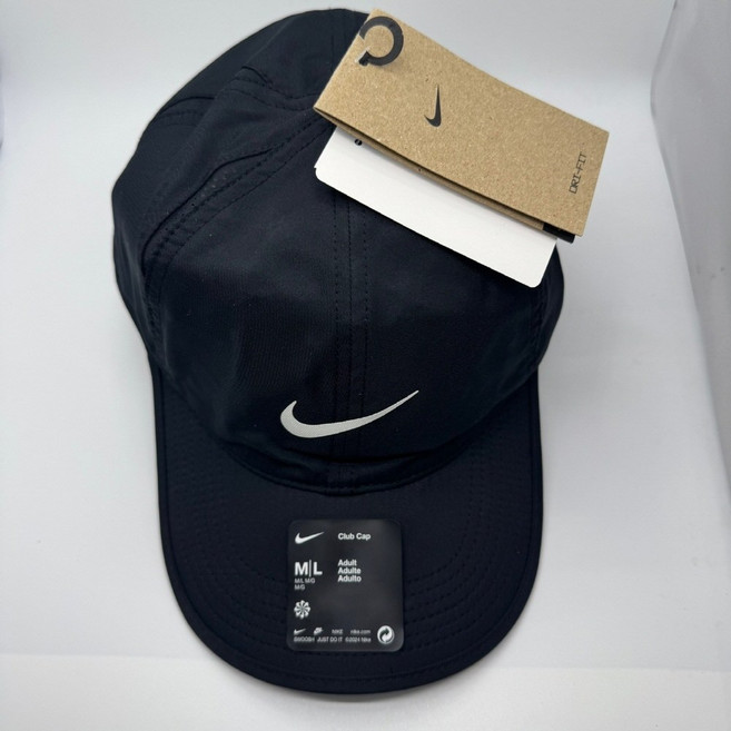 나이키 런닝 모자 러닝 캡 드라이핏 AB FL FB5682, 1개