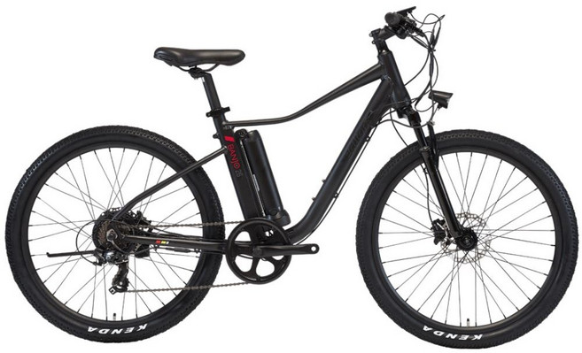 알톤 벤조26FS 전기자전거 350W 모터 리튬이온베터리 앞쇼바 유압식 디스크 브레이크 장착 하이브리드형 전기자전거, 7Ah삼성셀, PAS/스로틀 겸용, 1개