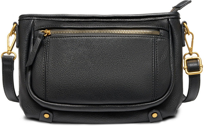 Marvolia 여성용 크로스바디 백 패션 소프트 가죽 스몰 크로스 바디 백