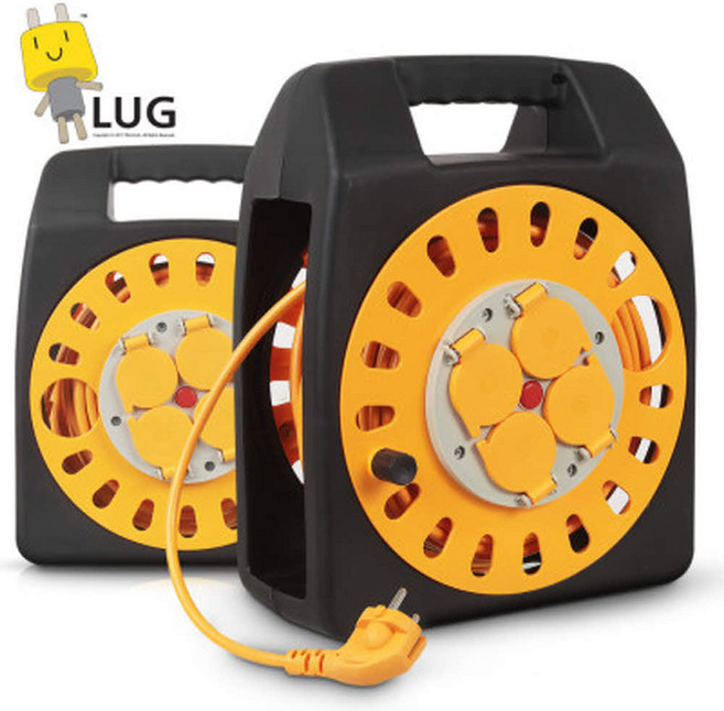 캠핑릴선 코드릴 30m, 1개