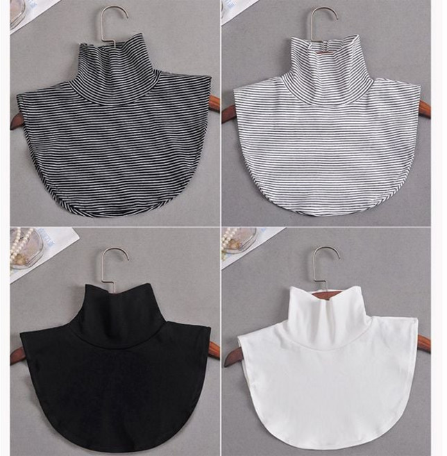 페이크목폴라 여성넥워머 공갈폴라티 여자목토시 목티 jw2+032FW