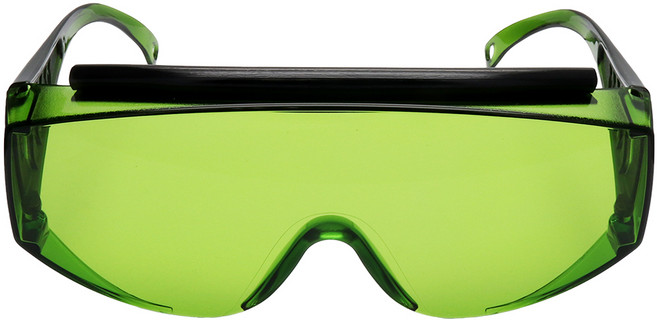 오토스 용접안경 차광보안경 눈보호 용접용 산소절단 그라인더 KQM7188, (2)차광도#1.7, 1개