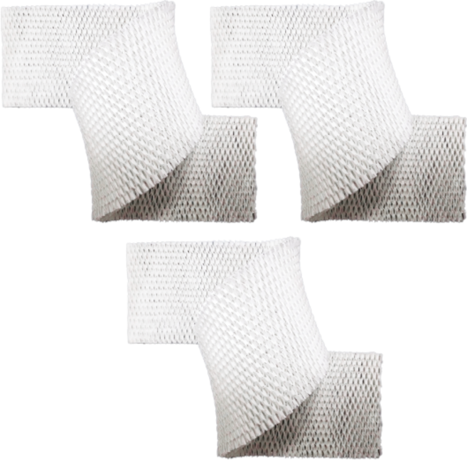 브루네가습기 바이오워터필터 (호환용) 3매 (1set) B125, 3개