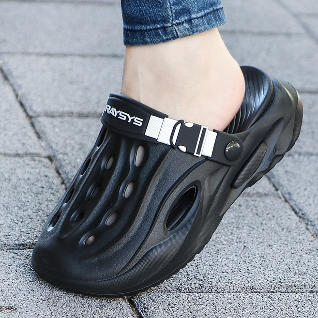 레이시스 여성 남성샌들 EVA 슬리퍼 아쿠아슈즈 실내화 계곡 물놀이 무중력 신발 프스드라군