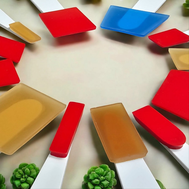 전문가용 케라폭시 줄눈 실리콘 헤라 특수모양 수제헤라 일자형 모음, 중질헤라, 일자1.0