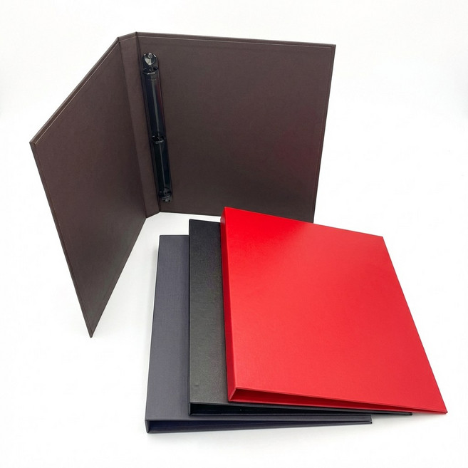 을지메뉴 모던 A4 바인더 메뉴판, 1개