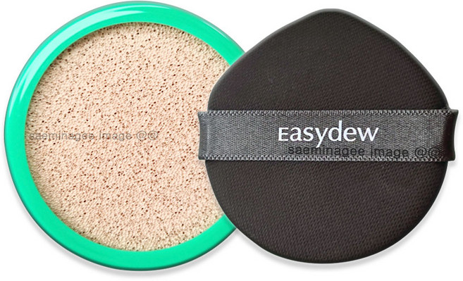 이지듀 멜라 비 토닝 기미 앰플 쿠션 15g, 1개, 23호 베이지 리필