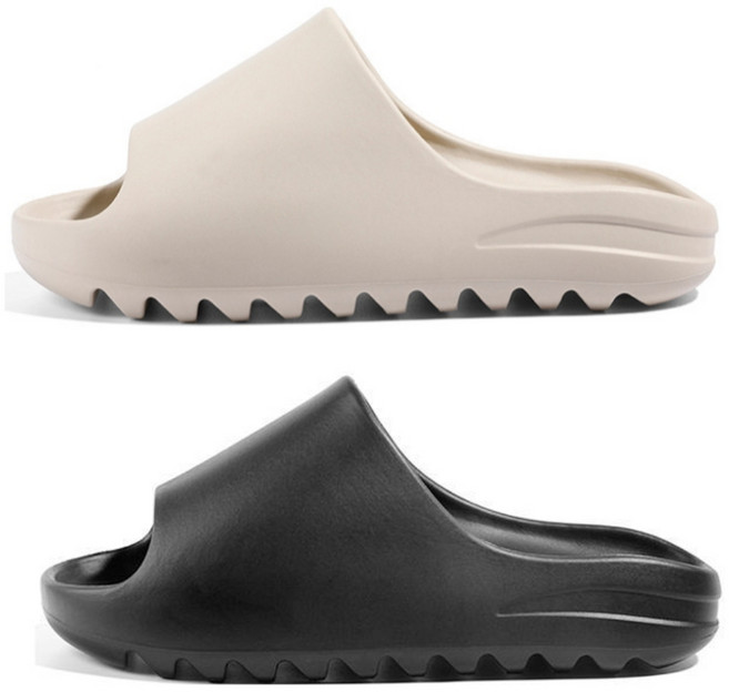 새로몰즈 푹신푹신 EVA 쿠션 미끄럼 방지 슬리퍼 남녀 공용