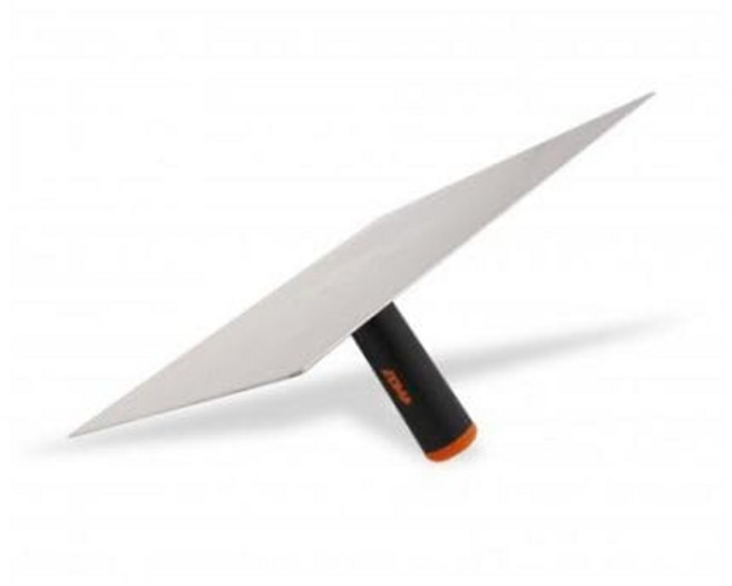 에드마 EA579AM-66 알루미늄 퍼티판 330×330mm 미장판 빠데판