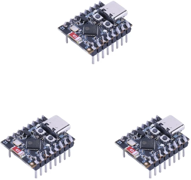 ESP32-C3 개발 보드 ESP32 C3 SuperMini WiFi Bluetooth 호환 보드 개발 보드 Arduin과 호환되는 코어 보드