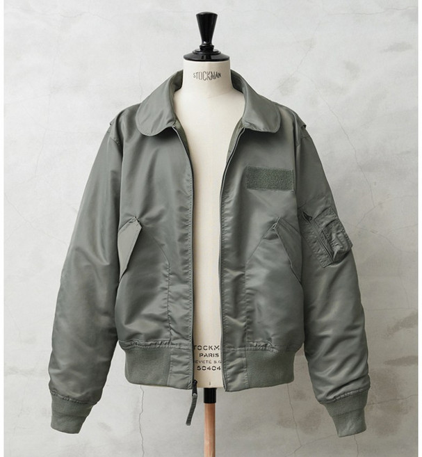 WAIPER U.S.AIR FORCE CWU-36 飛行夾克 輕量版, 1個, S