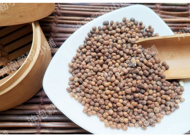 沖泡穀粉小舖 嚴選生綠豆, 1個, 熟化過(泡茶用),600g 經濟裝