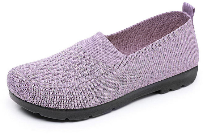 Krismile엄마 할머니 중년 효도화 신발 60대 70대+YH6/16