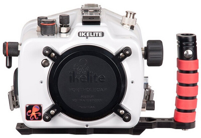 Ikelite A7II A7RII A7SII TTL하우징(200FL) 아이켈라이트 소니 A7R2 A7M2 A7S2 TTL 하우징, 1개