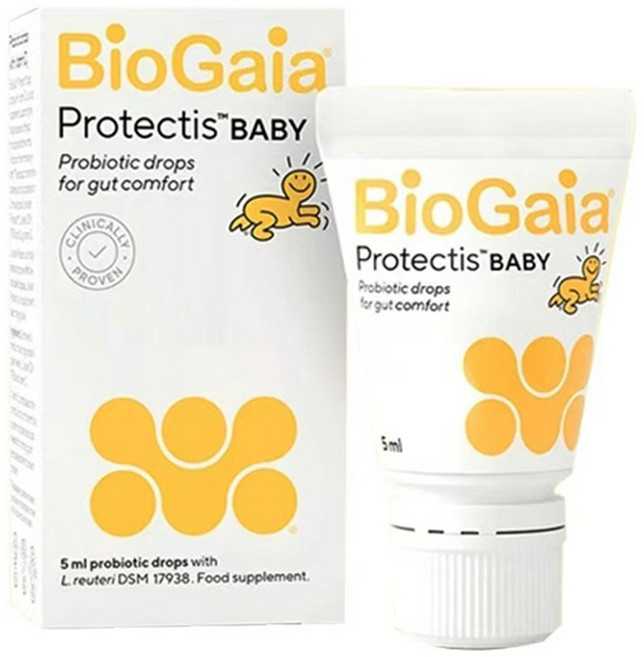 바이오가이아 프로텍티스 어린이 프로바이오틱 드롭, 1개, 5ml